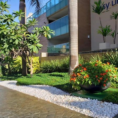 Ferienwohnung Lindo Flat Easy Life Goiânia Exterior foto