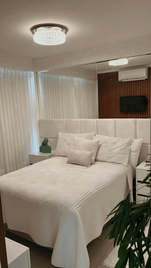 Ferienwohnung Lindo Flat Easy Life Goiânia Exterior foto