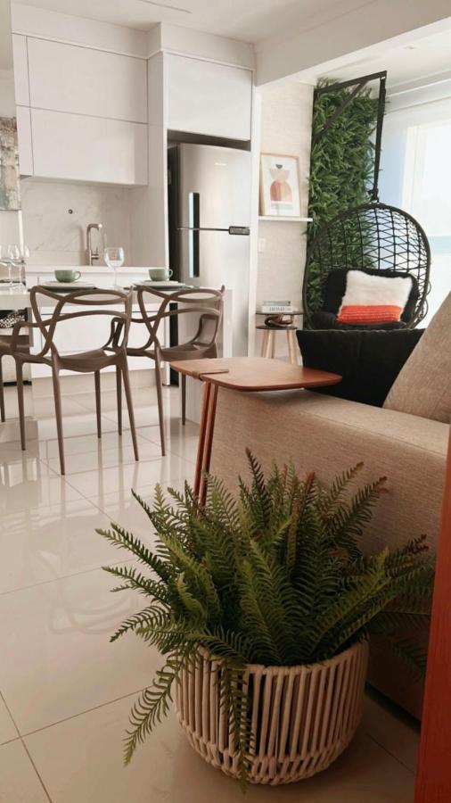 Ferienwohnung Lindo Flat Easy Life Goiânia Exterior foto