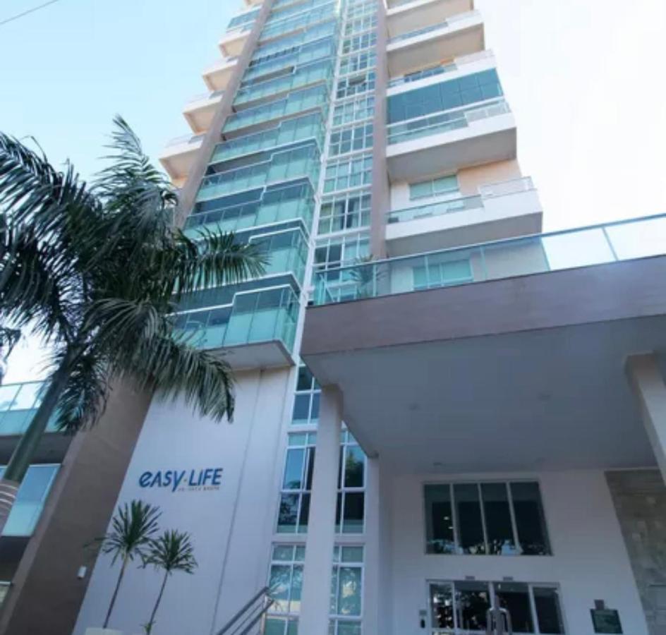 Ferienwohnung Lindo Flat Easy Life Goiânia Exterior foto
