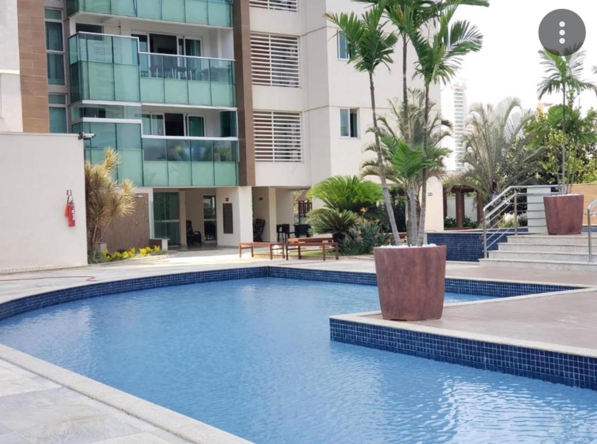 Ferienwohnung Lindo Flat Easy Life Goiânia Exterior foto