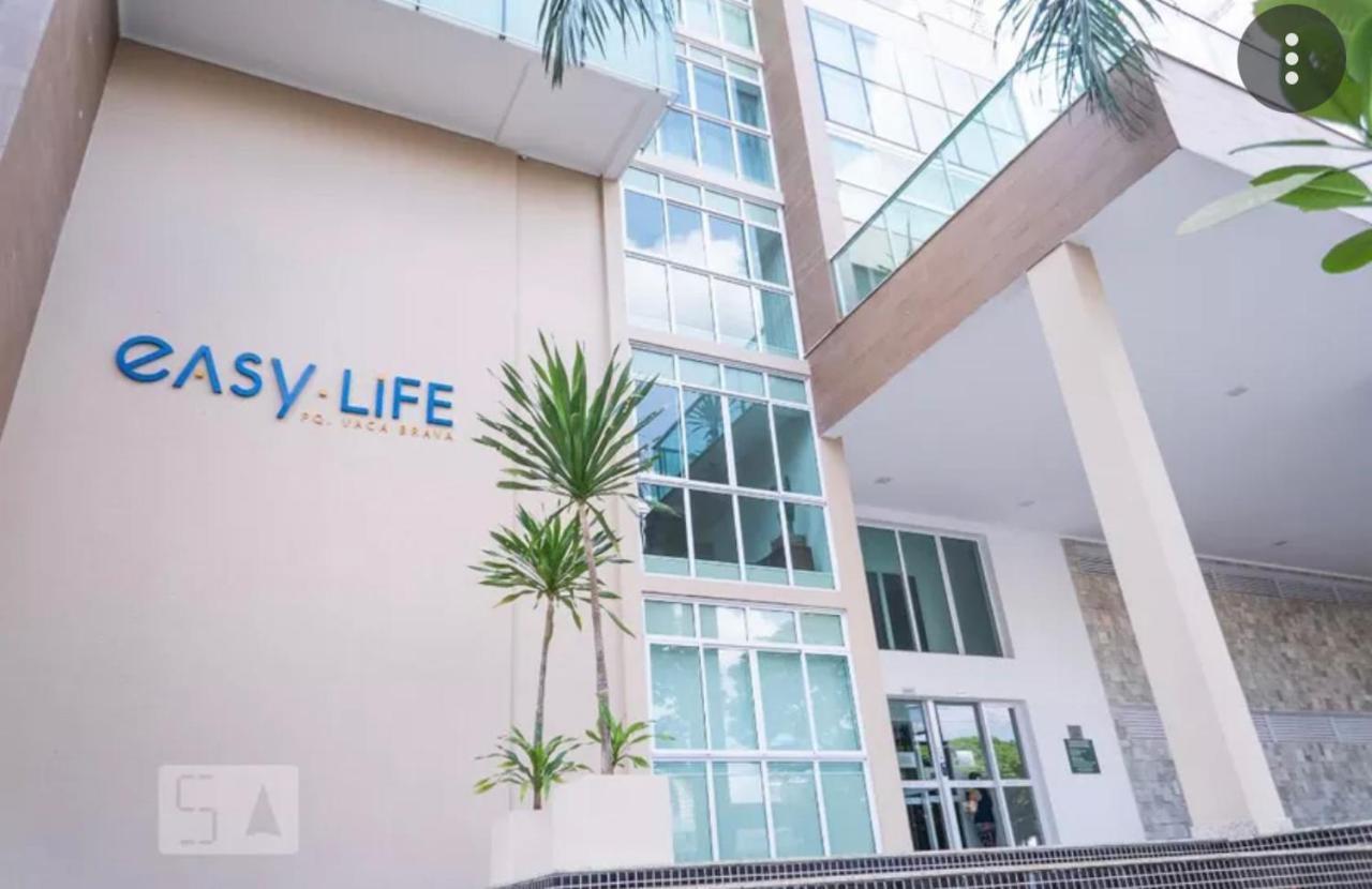 Ferienwohnung Lindo Flat Easy Life Goiânia Exterior foto