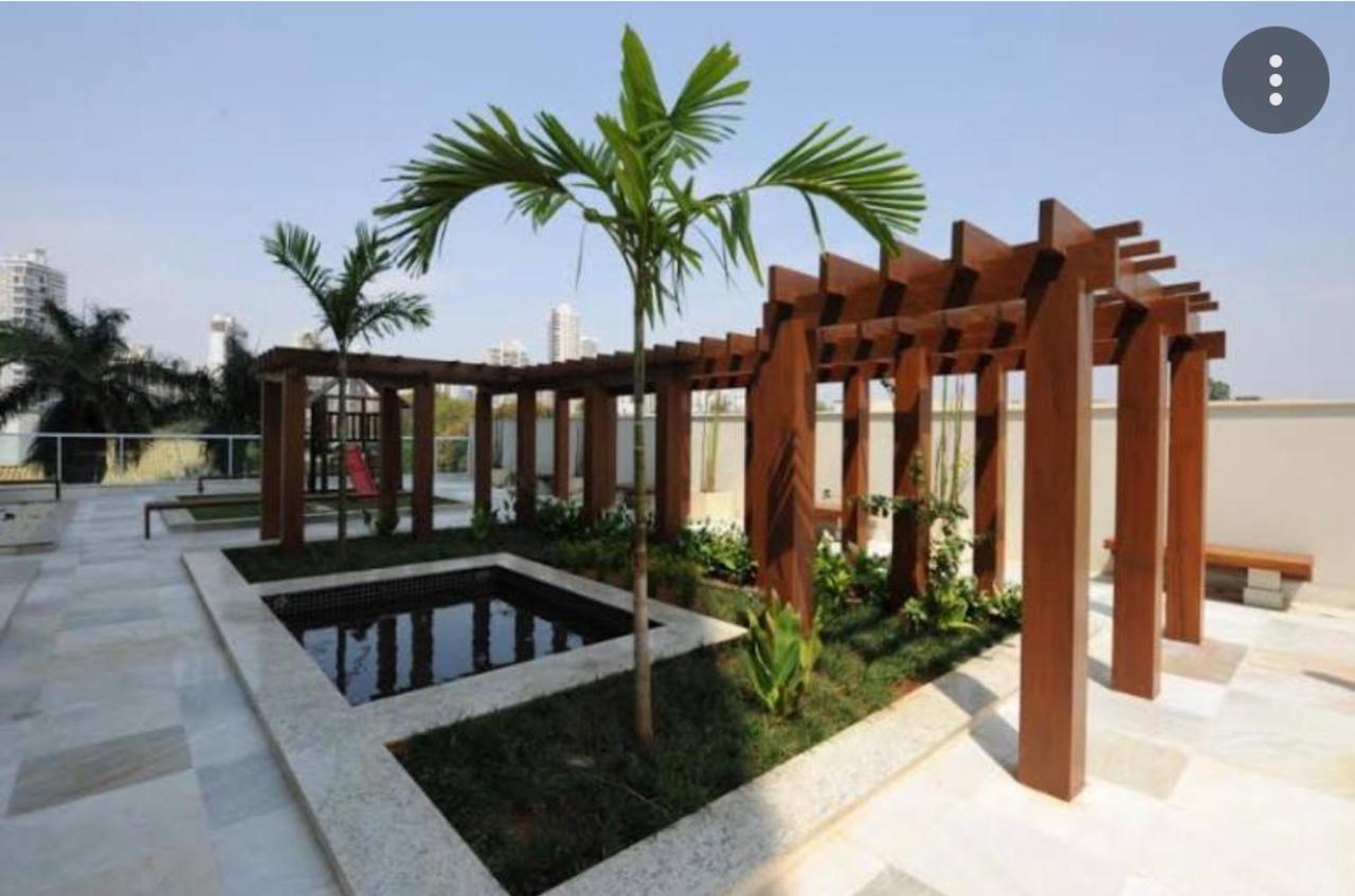 Ferienwohnung Lindo Flat Easy Life Goiânia Exterior foto